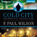 Cold City - eAudiobook