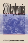 The Spotsylvania Campaign - eBook