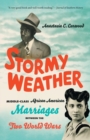 Stormy Weather : Middle-Class African American Marriages between the Two World Wars - Book