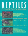 Reptiles of North Carolina - Book