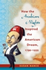 How the Arabian Nights Inspired the American Dream, 1790-1935 - Book