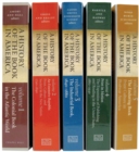 A History of the Book in America, 5-volume Omnibus E-book : Includes all Five Volumes - eBook
