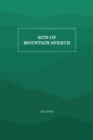 Bits of Mountain Speech - Book