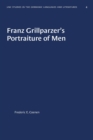 Franz Grillparzer's Portraiture of Men - Book