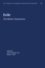 Exile : The Writer's Experience - Book