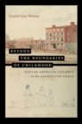 Beyond the Boundaries of Childhood : African American Children in the Antebellum North - Book