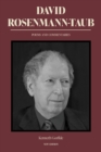David Rosenmann-Taub: Poems and Commentaries - Book