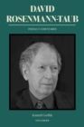 David Rosenmann-Taub : poemas y comentarios - Book