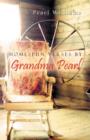 Homespun Verses by Grandma Pearl - Book