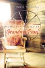Homespun Verses by Grandma Pearl - Book