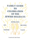 Family Guide to Celebration of the Jewish Holidays - eBook