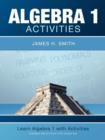 Algebra 1 Activities - Book