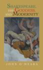 Shakespeare, the Goddess, and Modernity - Book