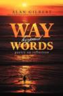 Way Beyond Words : Poetry on Reflection - Book