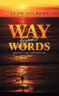 Way Beyond Words : Poetry on Reflection - Book