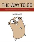 The Way to Go : A Thorough Introduction to the Go Programming Language - Book