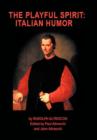 The Playful Spirit : Italian Humor - Book