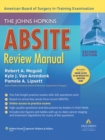 The Johns Hopkins ABSITE Review Manual - eBook