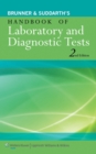 Brunner & Suddarth's Handbook of Laboratory and Diagnostic Tests - eBook