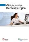 vSim for Nursing Medical-Surgical - Book
