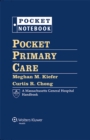 Pocket Primary Care - eBook