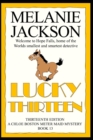 Lucky Thirteen : A Chloe Boston Mystery - Book