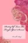 Poetry Of Love To Tingle Your Senses : (Poetry Of Love Collection) - Book