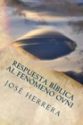 Respuesta Biblica al Fenomeno OVNI - Book