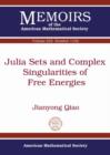 Julia Sets and Complex Singularities of Free Energies - Book
