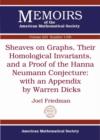 Sheaves on Graphs, Their Homological Invariants, and a Proof of the Hanna Neumann Conjecture - Book