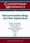 Noncommutative Rings and Their Applications - Book