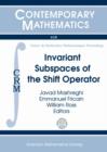 Invariant Subspaces of the Shift Operator - Book