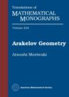 Arakelov Geometry - Book