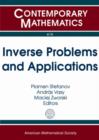 Inverse Problems and Applications - Book