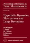 Hyperbolic Dynamics, Fluctuations and Large Deviations - Book