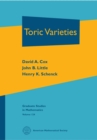 Toric Varieties - eBook
