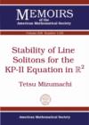 Stability of Line Solitons for the KP-II Equation in R² - Book
