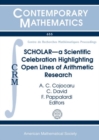 SCHOLAR-a Scientific Celebration Highlighting Open Lines of Arithmetic Research - Book