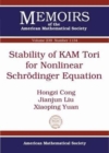 Stability of KAM Tori for Nonlinear Schrodinger Equation - Book