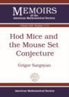 Hod Mice and the Mouse Set Conjecture - Book