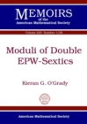 Moduli of Double EPW-Sextics - Book