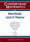 Manifolds and $K$-Theory - Book