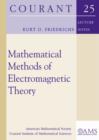 Mathematical Methods of Electromagnetic Theory - Book