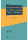 An Introduction to the Representation Theory of Groups - eBook