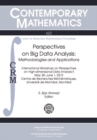 Perspectives on Big Data Analysis - eBook