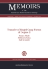 Transfer of Siegel Cusp Forms of Degree 2 - eBook