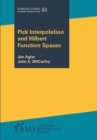 Pick Interpolation and Hilbert Function Spaces - eBook