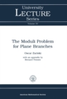 The Moduli Problem for Plane Branches - eBook