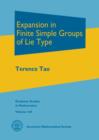 Expansion in Finite Simple Groups of Lie Type - Book