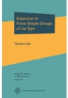 Expansion in Finite Simple Groups of Lie Type - eBook